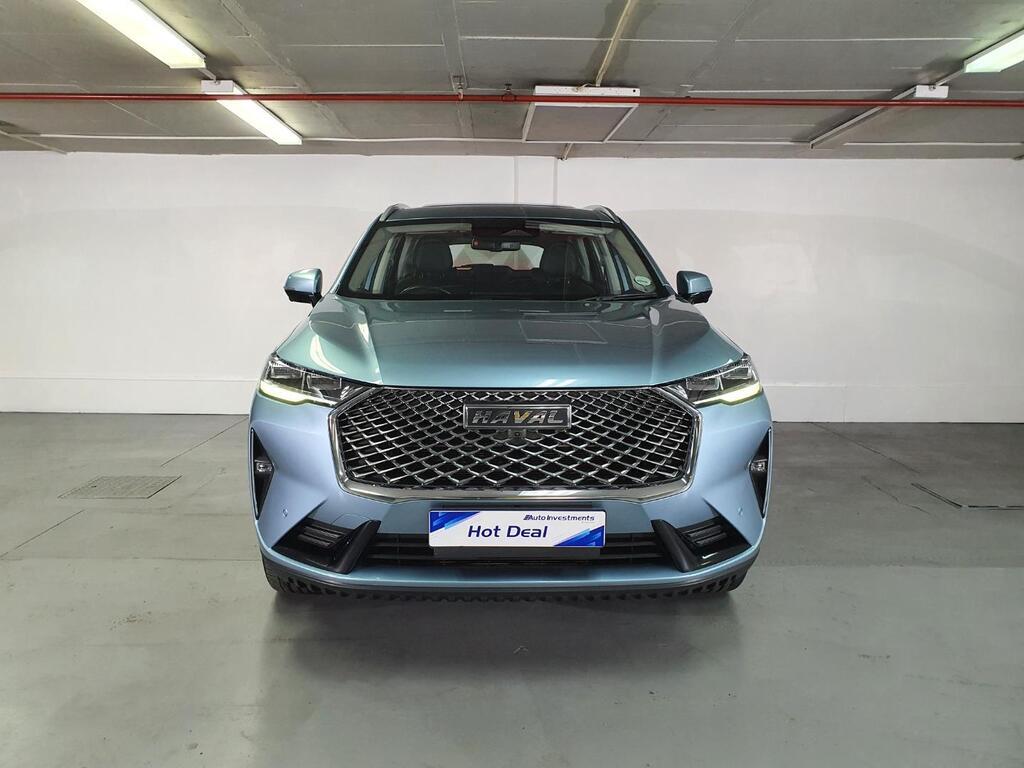 HAVAL H6 H6 2.0T LUXURY DCT - 3