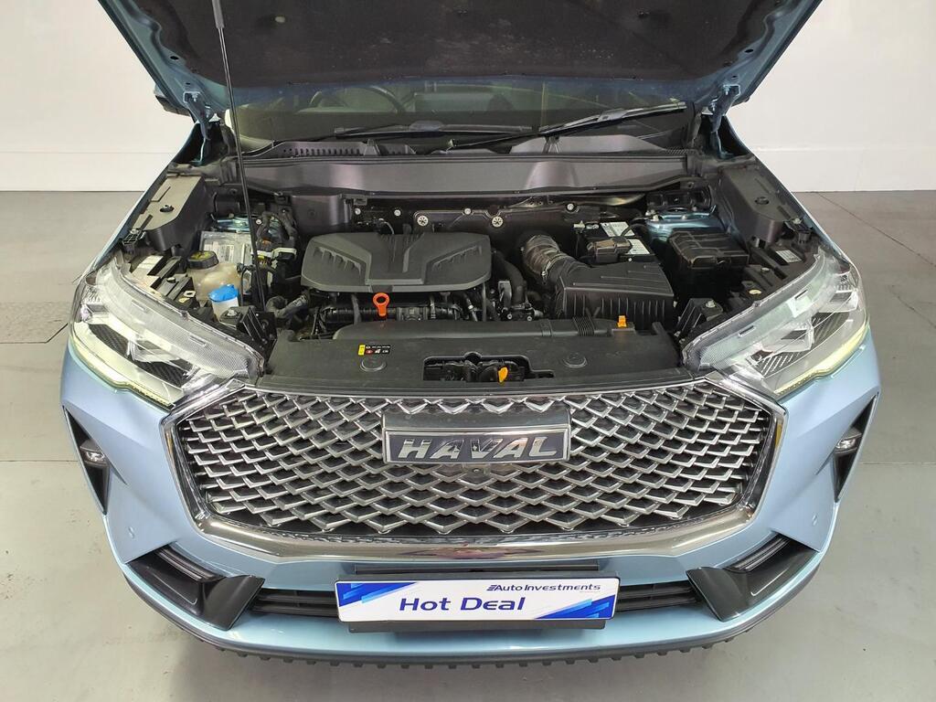 HAVAL H6 H6 2.0T LUXURY DCT - 4