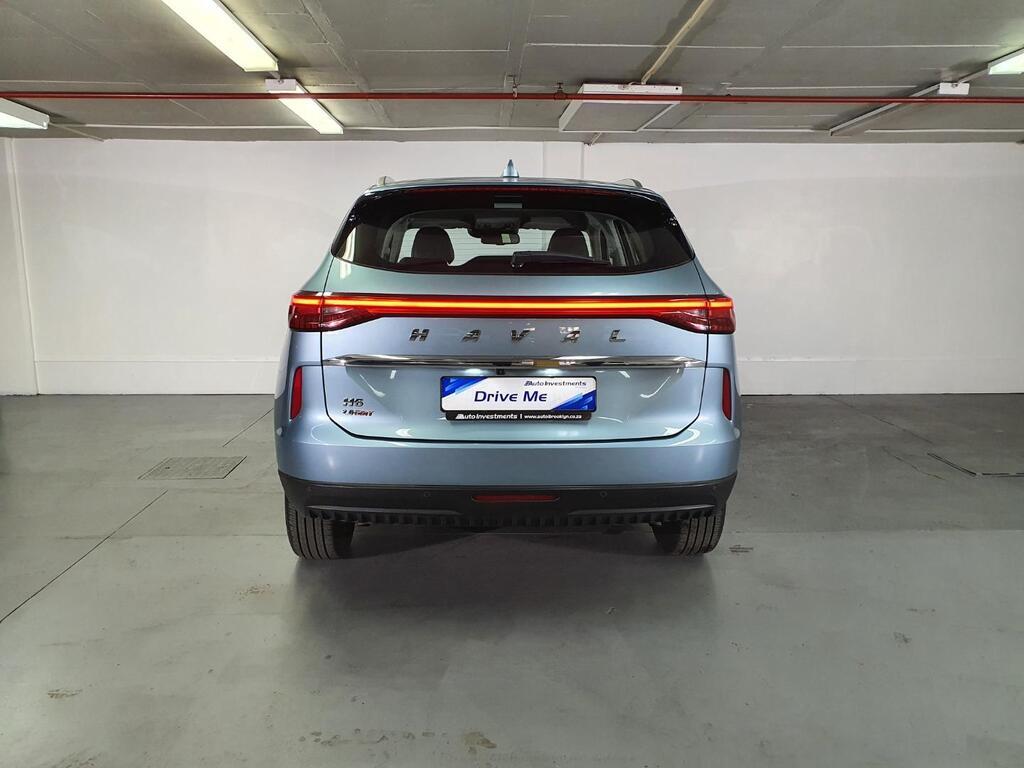 HAVAL H6 H6 2.0T LUXURY DCT - 5