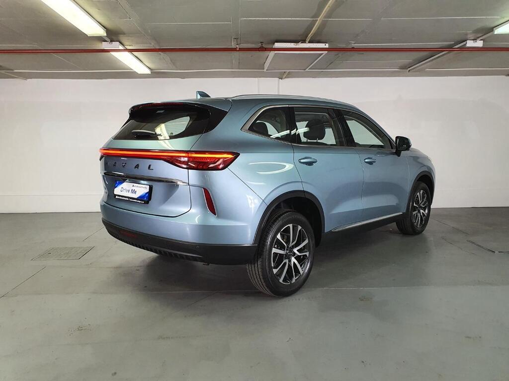 HAVAL H6 H6 2.0T LUXURY DCT - 6