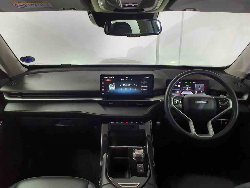 HAVAL H6 H6 2.0T LUXURY DCT - 7