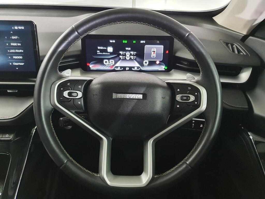 HAVAL H6 H6 2.0T LUXURY DCT - 8