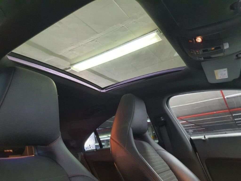 MERCEDES-BENZ CLA CLA200 AMG A/T