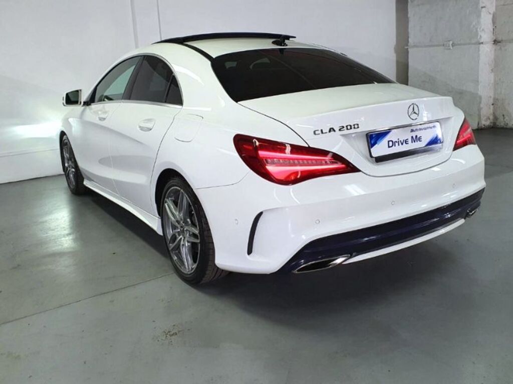 MERCEDES-BENZ CLA CLA200 AMG A/T