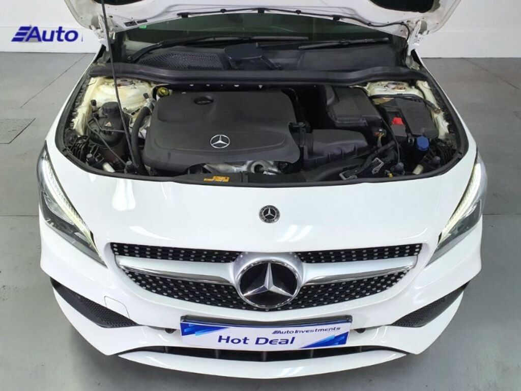 MERCEDES-BENZ CLA CLA200 AMG A/T