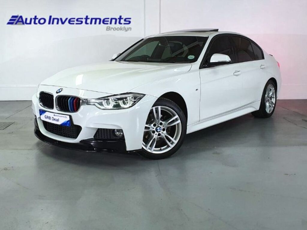 BMW 3 SERIES 320i M SPORT A/T (F30) - 1