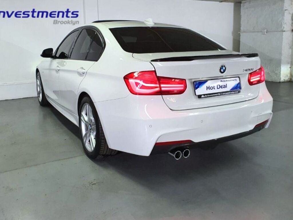 BMW 3 SERIES 320i M SPORT A/T (F30) - 11