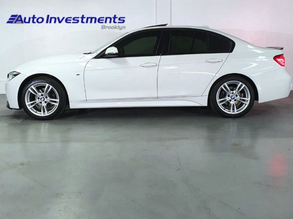 BMW 3 SERIES 320i M SPORT A/T (F30) - 2