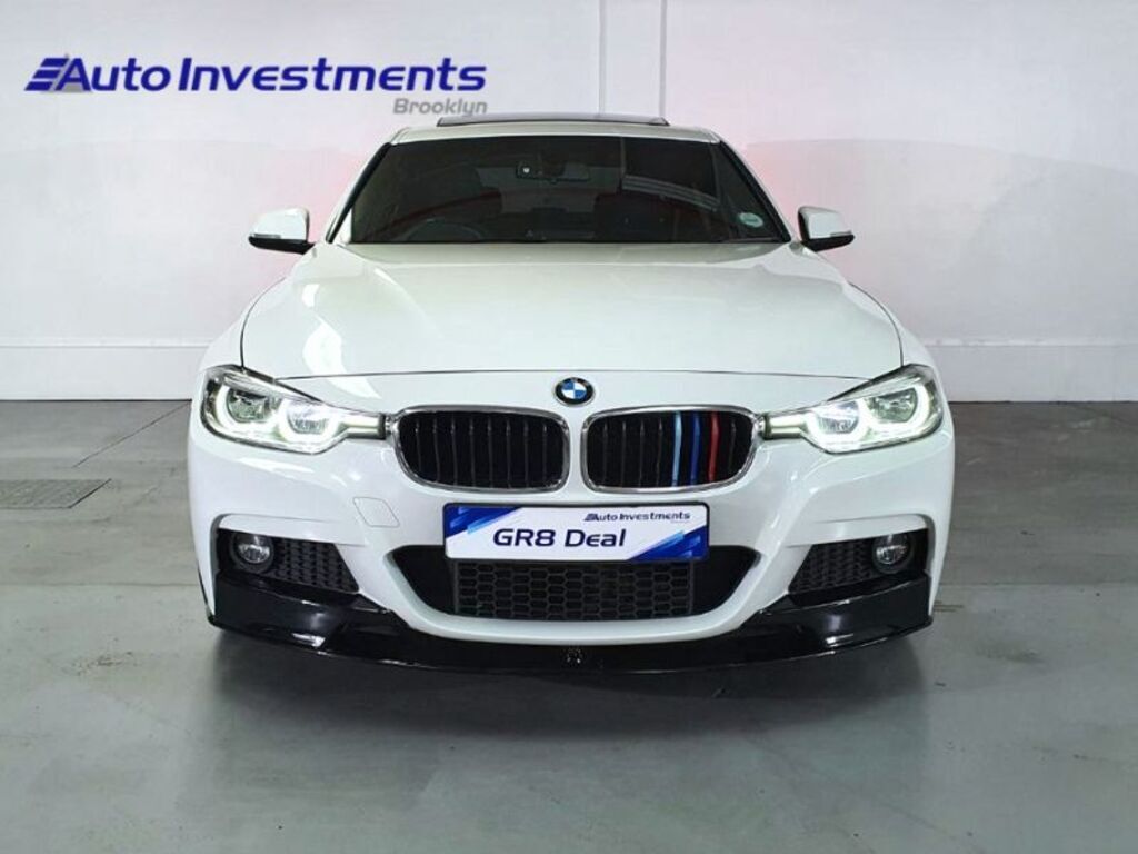BMW 3 SERIES 320i M SPORT A/T (F30) - 3