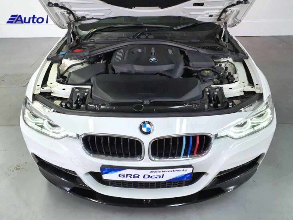 BMW 3 SERIES 320i M SPORT A/T (F30) - 4