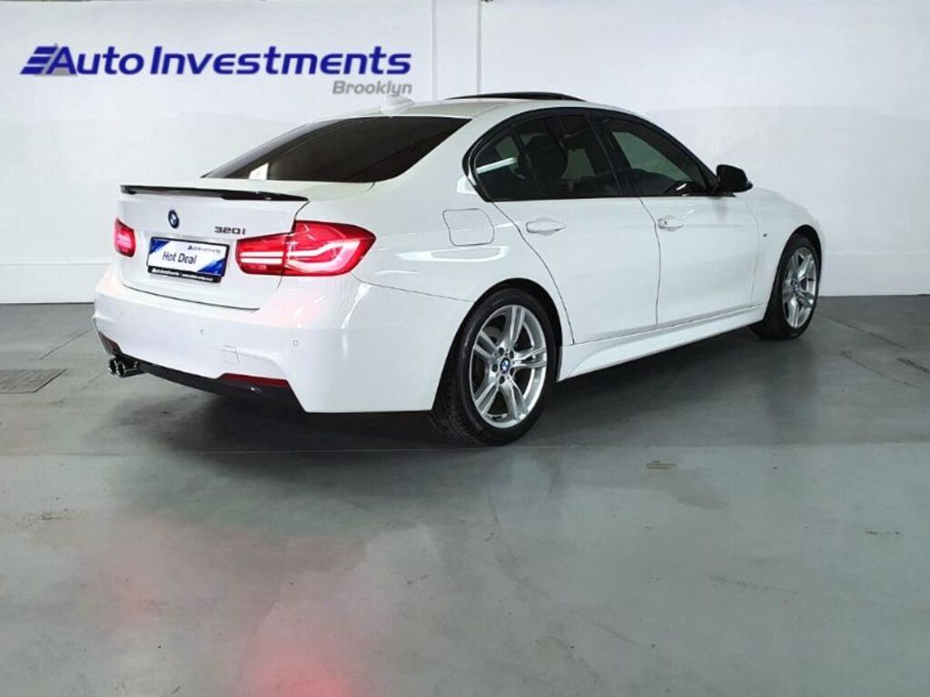 BMW 3 SERIES 320i M SPORT A/T (F30) - 5