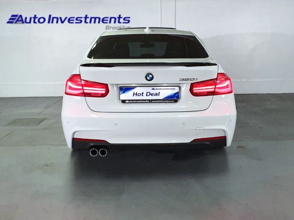 BMW 3 SERIES 320i M SPORT A/T (F30) - 6