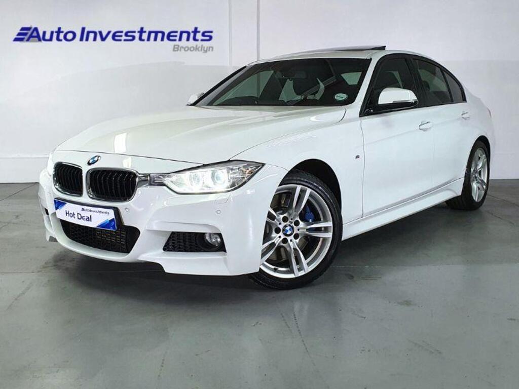 BMW 3 SERIES 335i M SPORT A/T (F30) - 1