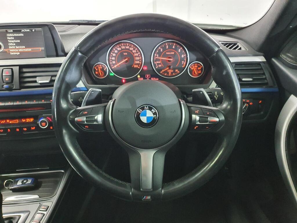 BMW 3 SERIES 335i M SPORT A/T (F30) - 10