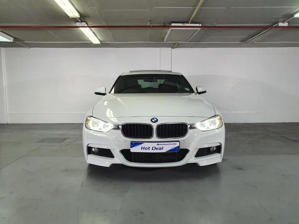 BMW 3 SERIES 335i M SPORT A/T (F30) - 3