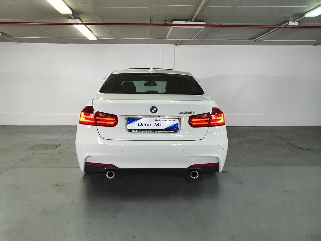 BMW 3 SERIES 335i M SPORT A/T (F30) - 6