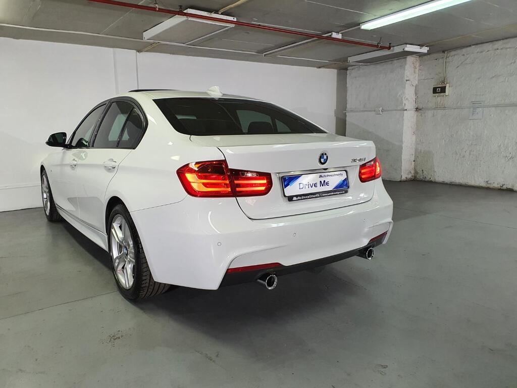 BMW 3 SERIES 335i M SPORT A/T (F30) - 7
