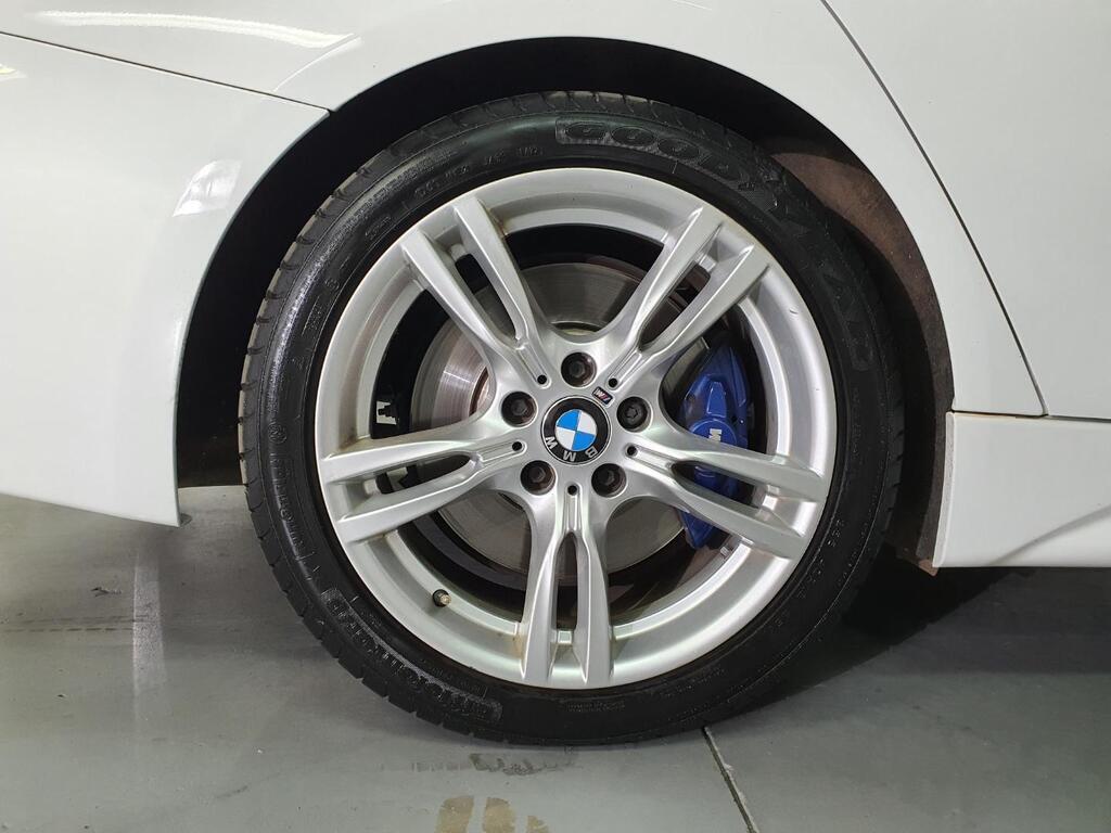 BMW 3 SERIES 335i M SPORT A/T (F30) - 8