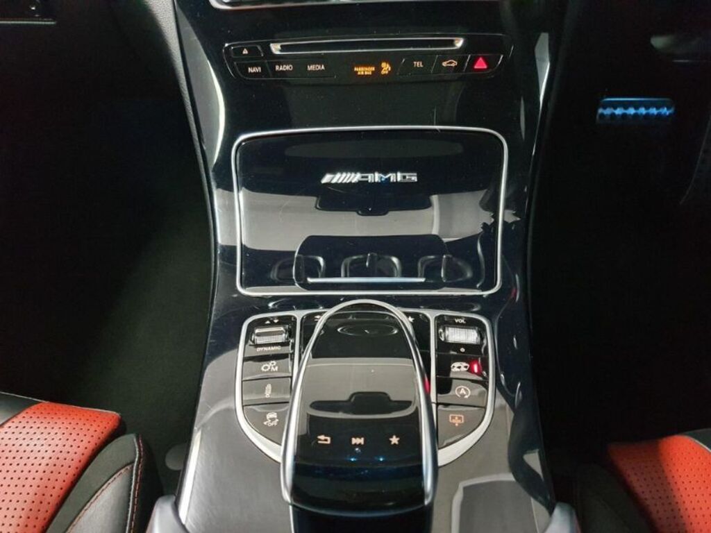 MERCEDES-BENZ C CLASS C63 AMG S - 14