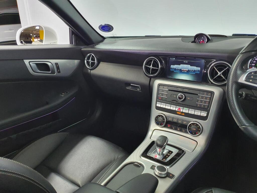 MERCEDES-BENZ SLK SLC 200 A/T - 10