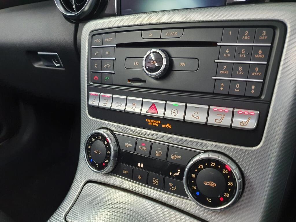 MERCEDES-BENZ SLK SLC 200 A/T - 11