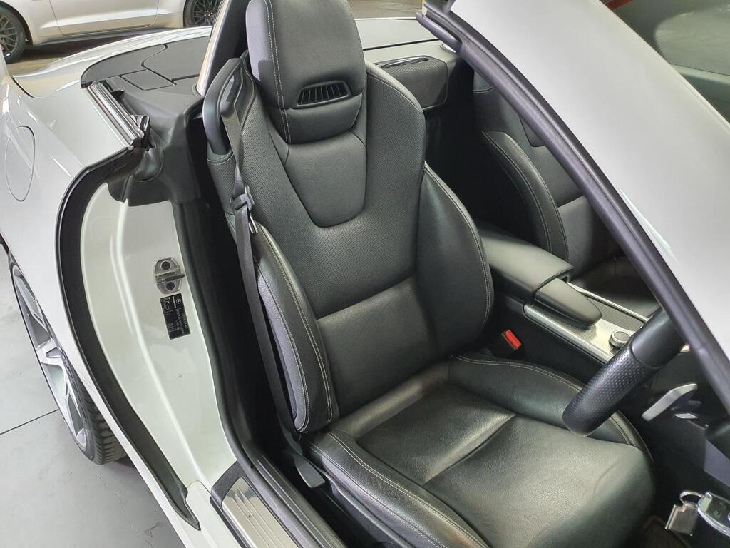 MERCEDES-BENZ SLK SLC 200 A/T - 12