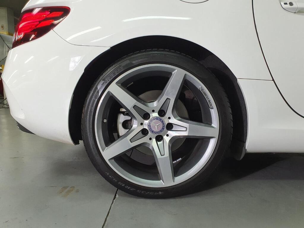 MERCEDES-BENZ SLK SLC 200 A/T - 13