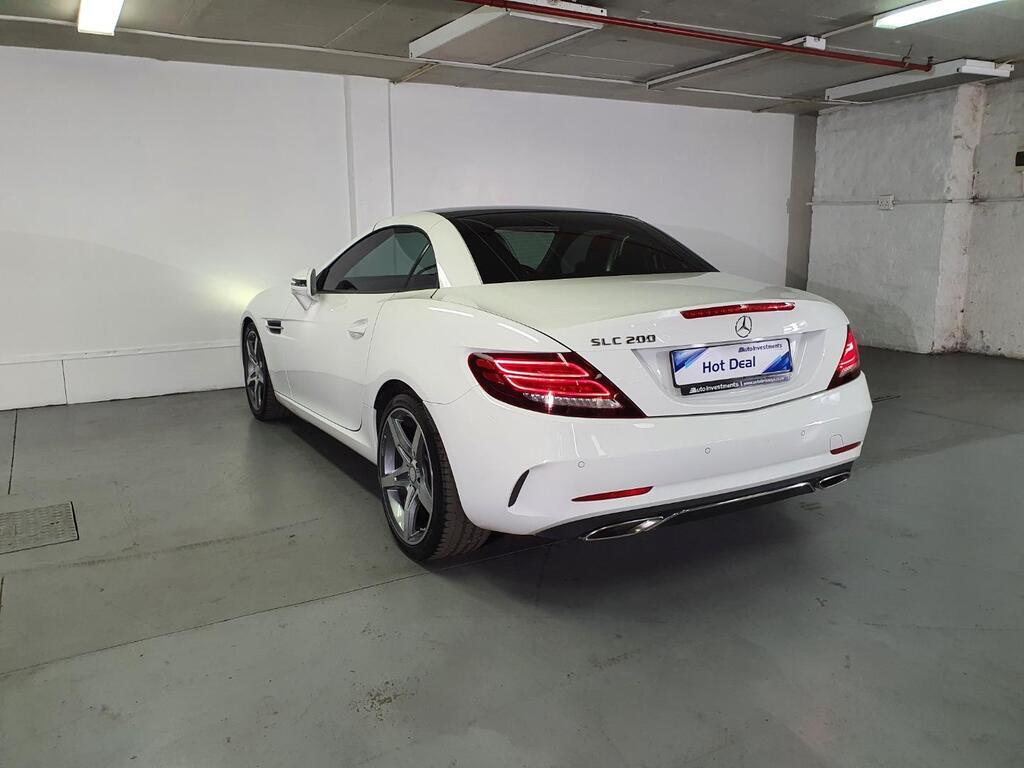 MERCEDES-BENZ SLK SLC 200 A/T - 14