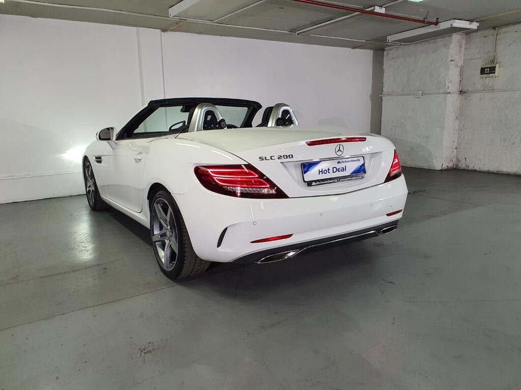 MERCEDES-BENZ SLK SLC 200 A/T - 15