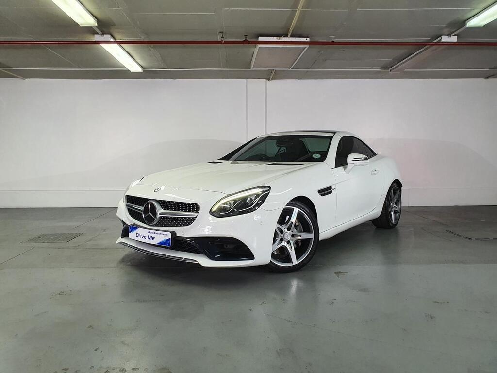 MERCEDES-BENZ SLK SLC 200 A/T - 2