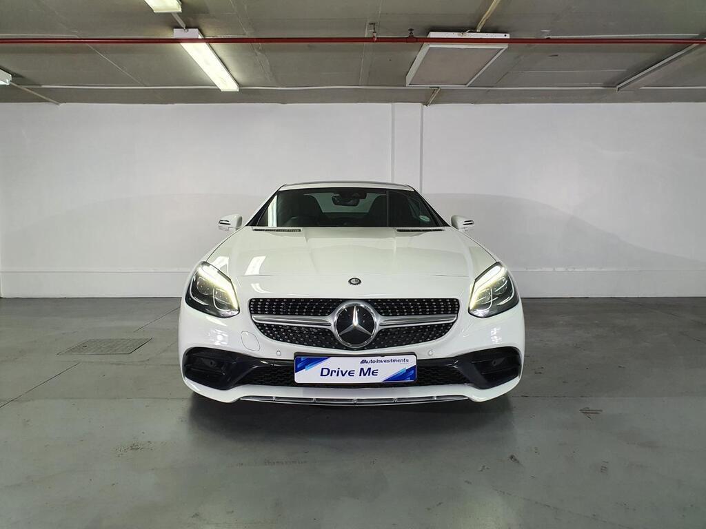 MERCEDES-BENZ SLK SLC 200 A/T - 3