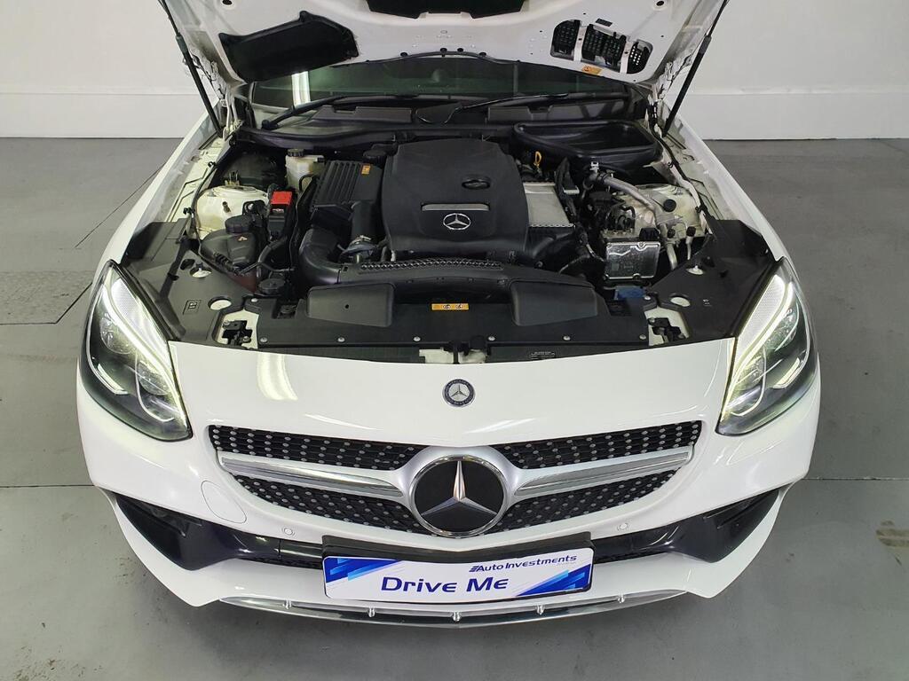 MERCEDES-BENZ SLK SLC 200 A/T - 4