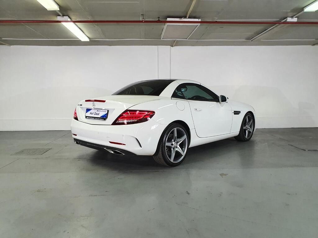 MERCEDES-BENZ SLK SLC 200 A/T - 5
