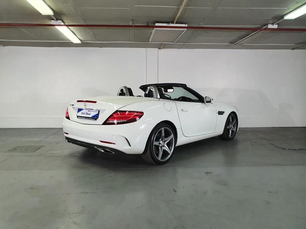 MERCEDES-BENZ SLK SLC 200 A/T - 6