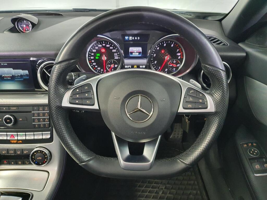 MERCEDES-BENZ SLK SLC 200 A/T - 9