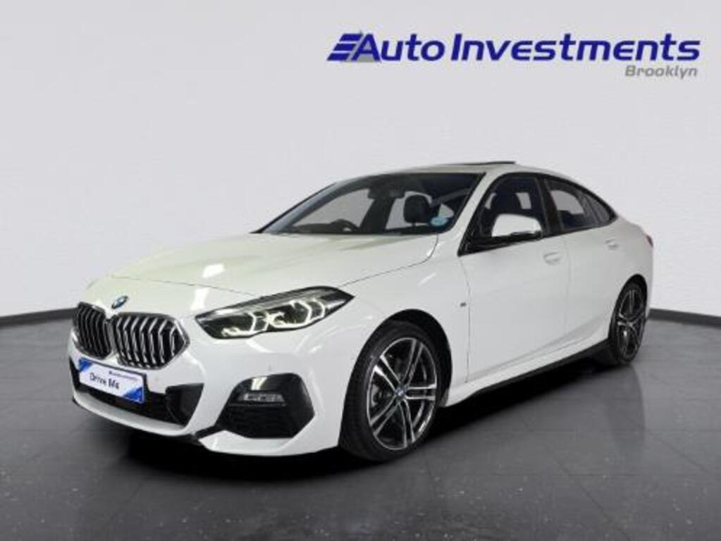 BMW 2 SERIES 218d GRAN COUPE M SPORT A/T (F44) - 1