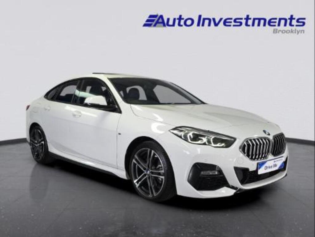 BMW 2 SERIES 218d GRAN COUPE M SPORT A/T (F44) - 2