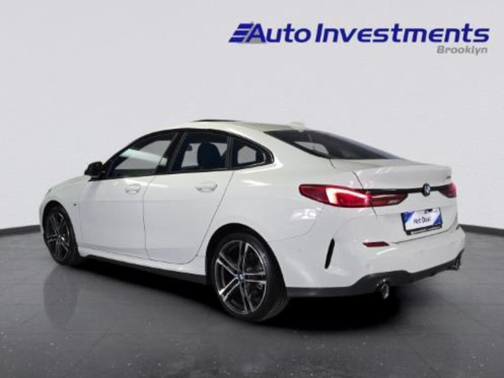 BMW 2 SERIES 218d GRAN COUPE M SPORT A/T (F44) - 3