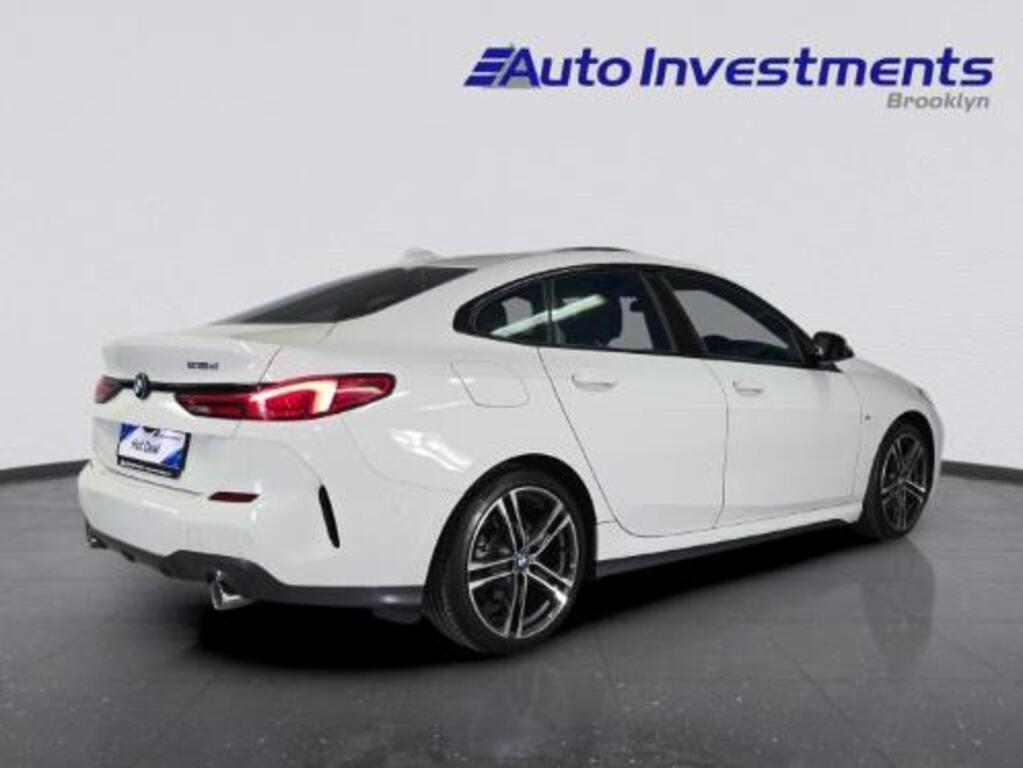 BMW 2 SERIES 218d GRAN COUPE M SPORT A/T (F44) - 4