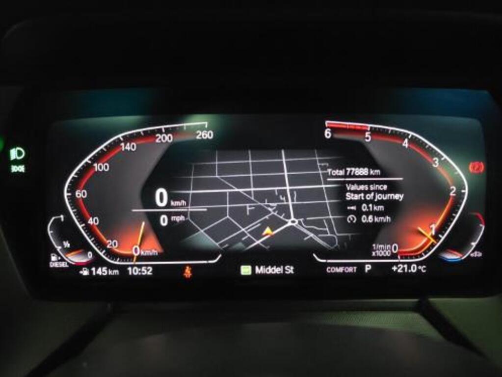 BMW 2 SERIES 218d GRAN COUPE M SPORT A/T (F44) - 7
