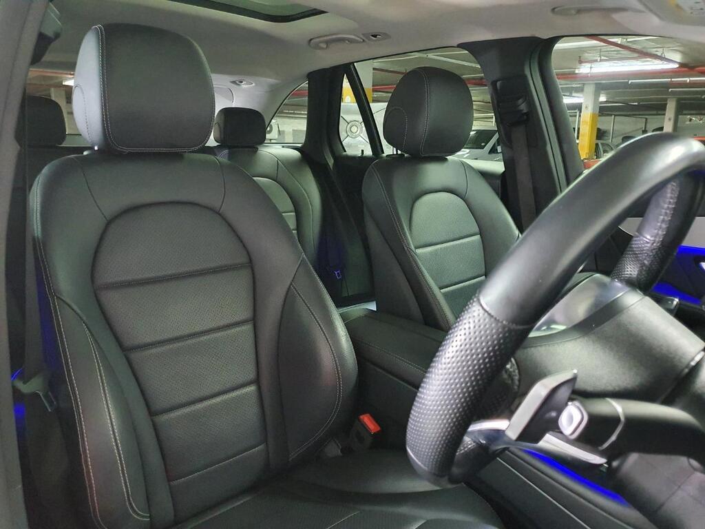 MERCEDES-BENZ GLC GLC 300d 4MATIC - 11