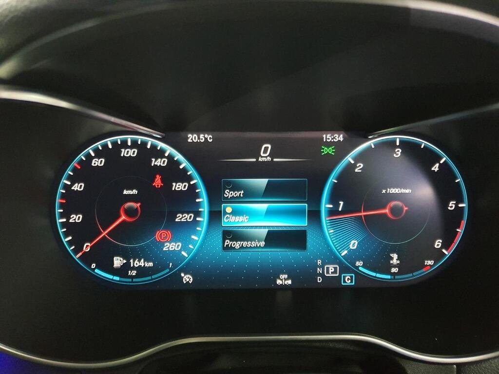 MERCEDES-BENZ GLC GLC 300d 4MATIC - 19