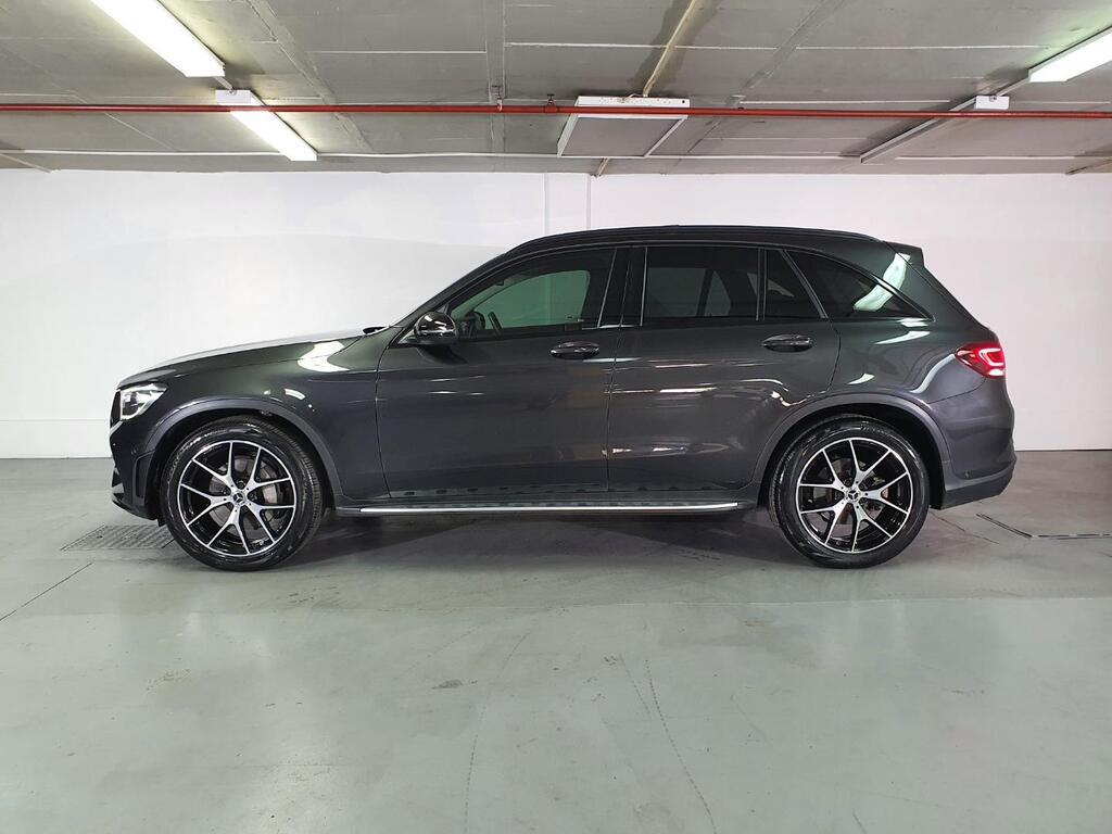 MERCEDES-BENZ GLC GLC 300d 4MATIC - 2