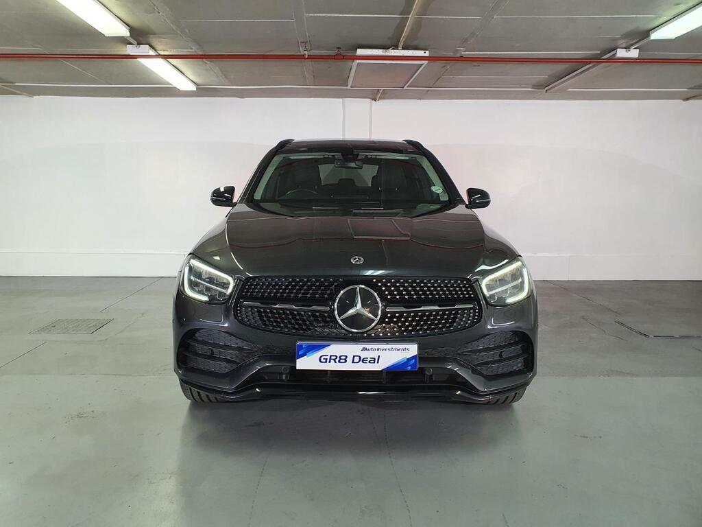 MERCEDES-BENZ GLC GLC 300d 4MATIC - 3