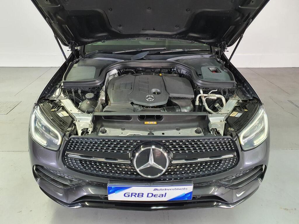 MERCEDES-BENZ GLC GLC 300d 4MATIC - 4