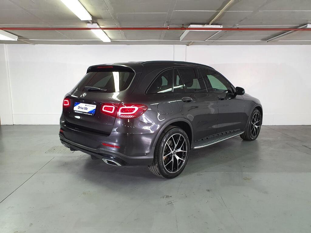 MERCEDES-BENZ GLC GLC 300d 4MATIC - 5