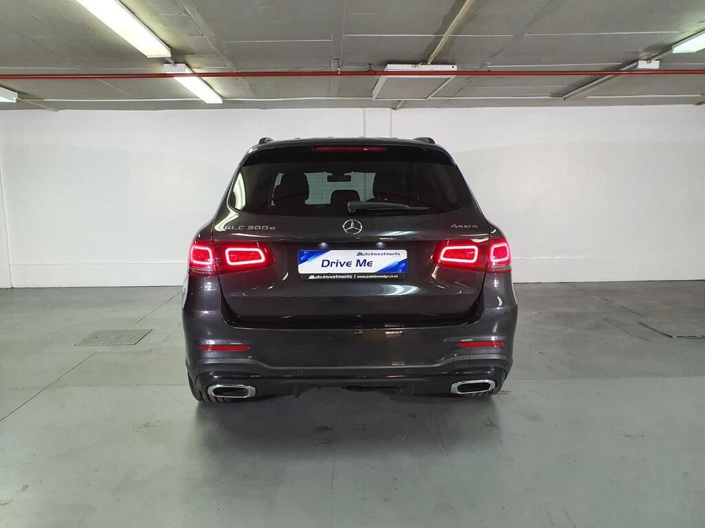 MERCEDES-BENZ GLC GLC 300d 4MATIC - 6