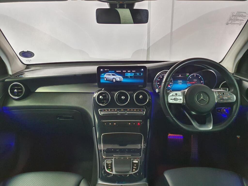 MERCEDES-BENZ GLC GLC 300d 4MATIC - 7