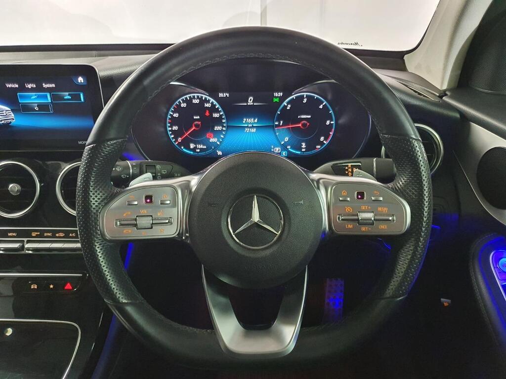MERCEDES-BENZ GLC GLC 300d 4MATIC - 8