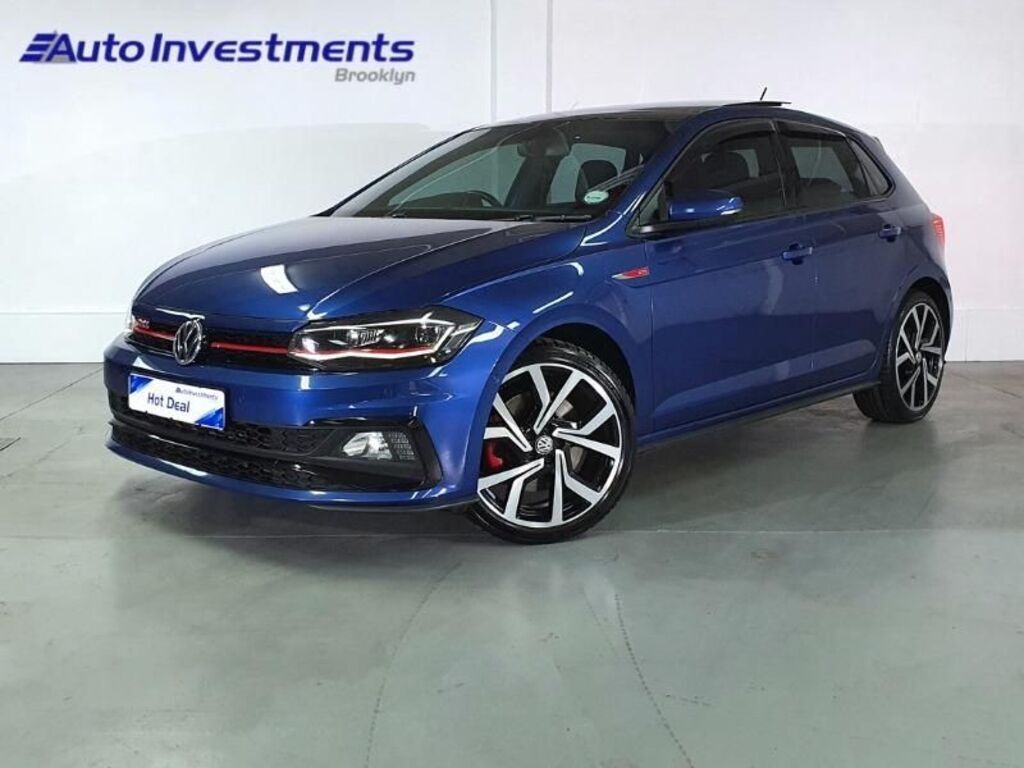 VOLKSWAGEN POLO POLO 2.0 GTI DSG (147KW) - 1